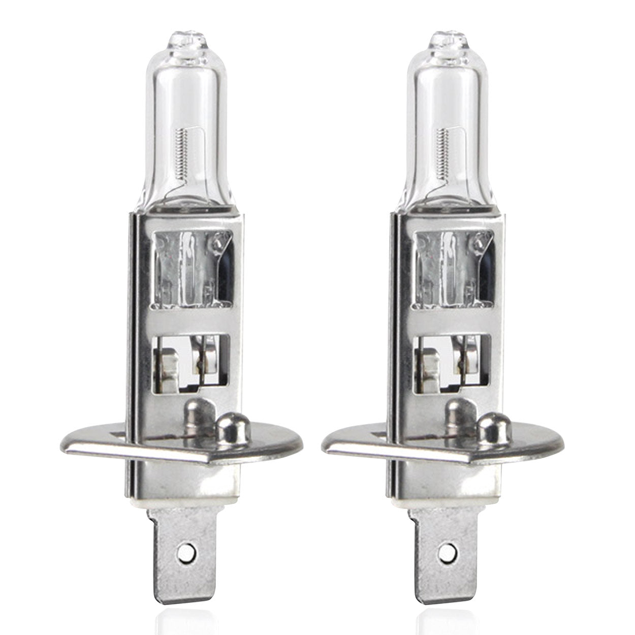 H1 halogenlampa med 12V och 55W