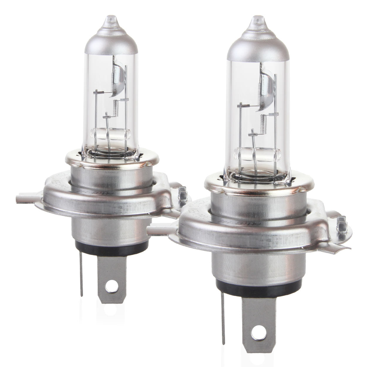 LumiTec Silver H4 halogenlampor med UV-filter