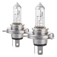 LumiTec Silver H4 halogenlampor med UV-filter