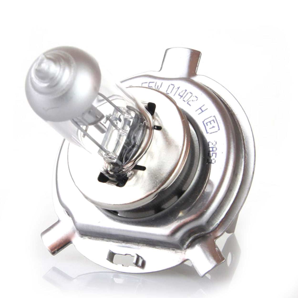 LumiTec Silver H4 halogenlampor för bil