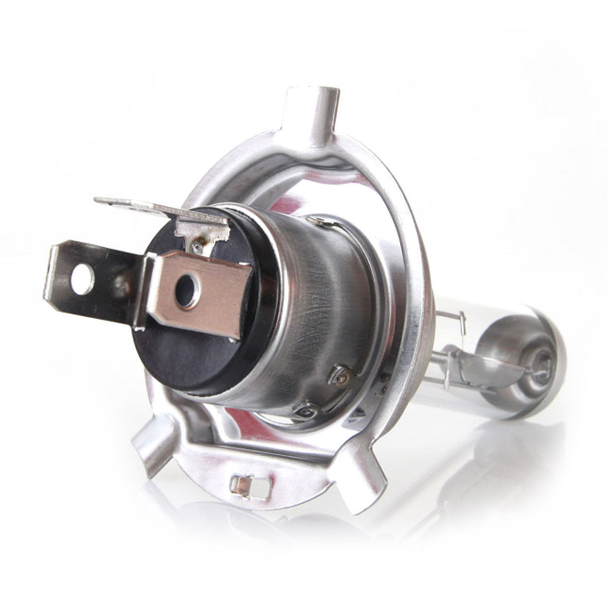 H4 halogenlampor 12V 60/55W LumiTec Silver
