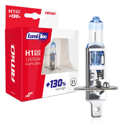 H1-halogenlampor LumiTec Limited 12V 55W