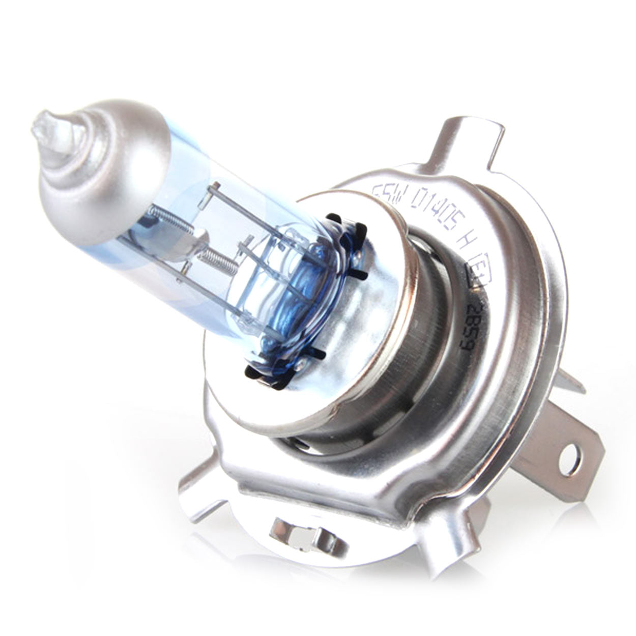LumiTec Limited H4-halogenlampor med UV-filter