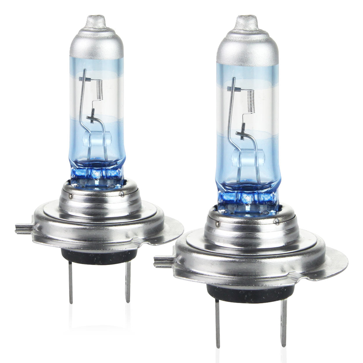 LumiTec Limited H7 halogenlampor i DUO-förpackning