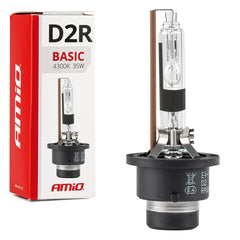 D2R xenonlampa med 4300K ljusfärg