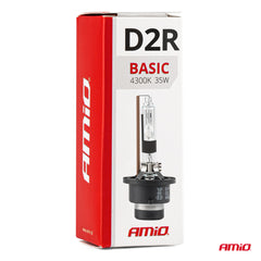 D2R xenonlampa med standardanslutning