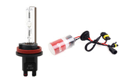Xenonlampa H8/H9/H11 med 4300K ljusfärg