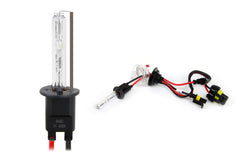 Xenonlampa H1 med 4300K ljusfärg