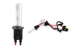 Xenonlampa H1 med 6000K ljusfärg