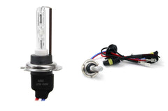 H7-xenonlampa med metallbas och 4300K ljus