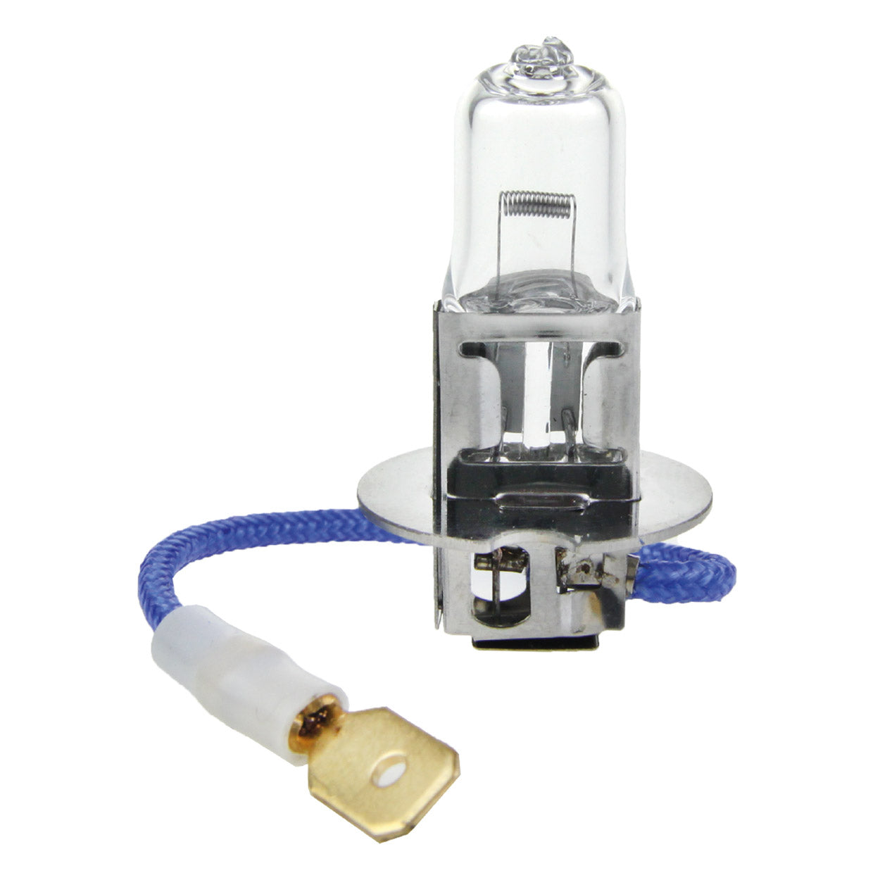 Halogenlampa H3 Clear med 12 V och 55 W