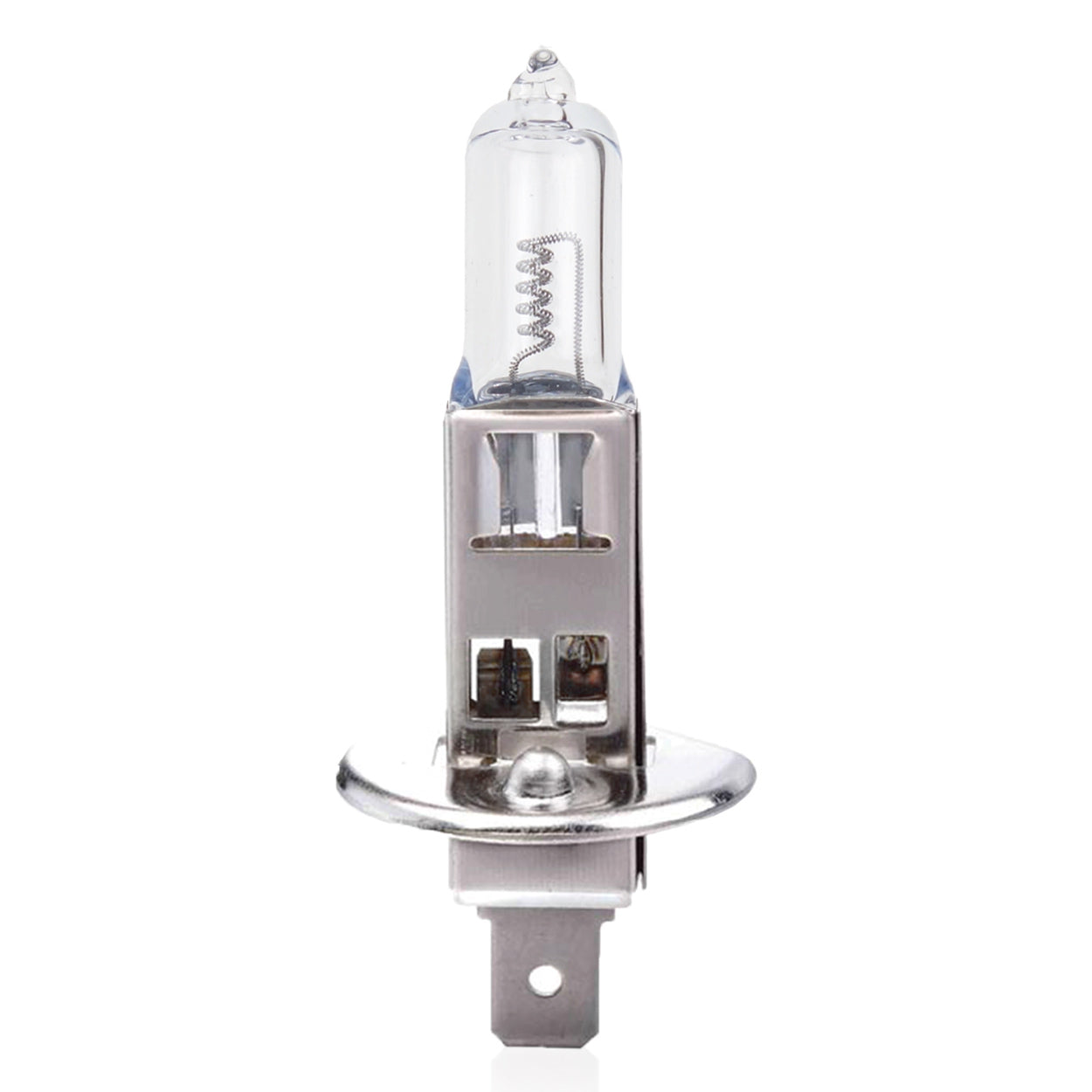 Klar H1-halogenlampa med 24 V och 70 W