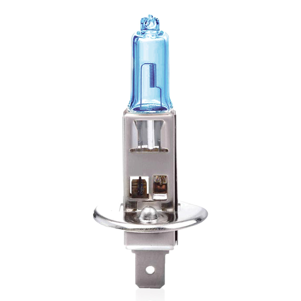 H1-halogenlampa 12 V 55 W för helljus och halvljus