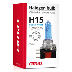 H15 Super White lampa