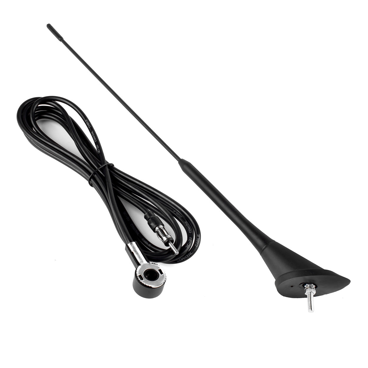 Bilantenne ANT07 med kabel