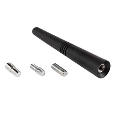 Bilantenn med adaptrar för 5, 6 och 7 mm gänga