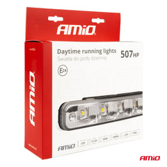 Set med DRL 507HP varselljus