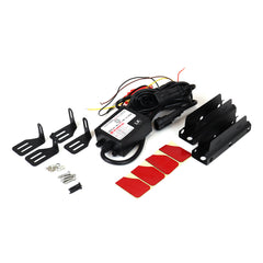Detalj av DRL 540 PRO varselljus