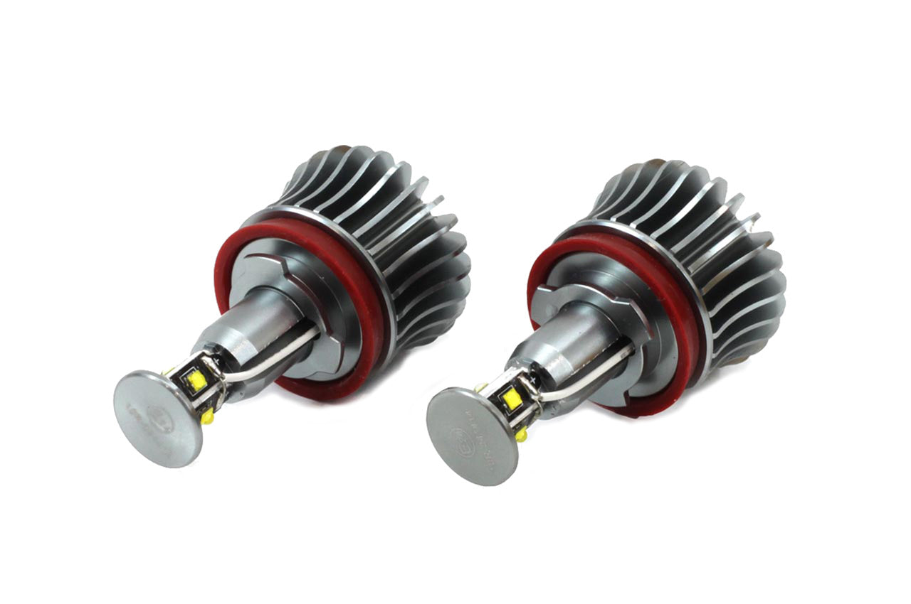 LED-markering H8 20W GOLD med specialkablar