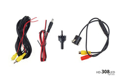 Parkeringssensorer til HD-308-LED parkeringsassistent
