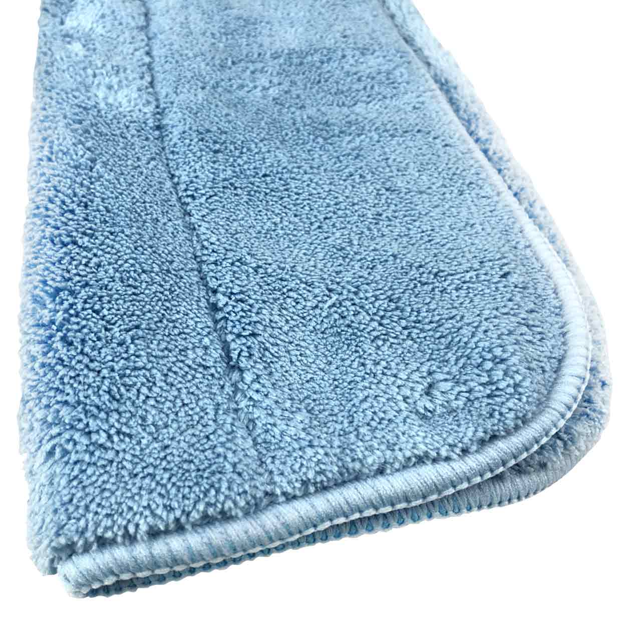 Mikrofiberduk med hög absorptionsförmåga för bilens lackyta