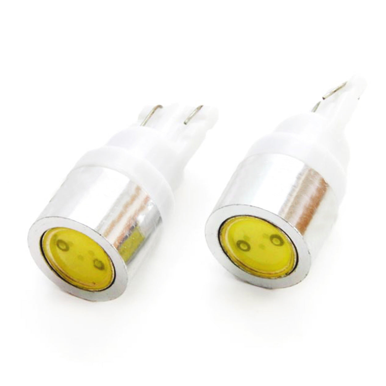 LED-lampa T10 W5W med perfekt vitt ljus