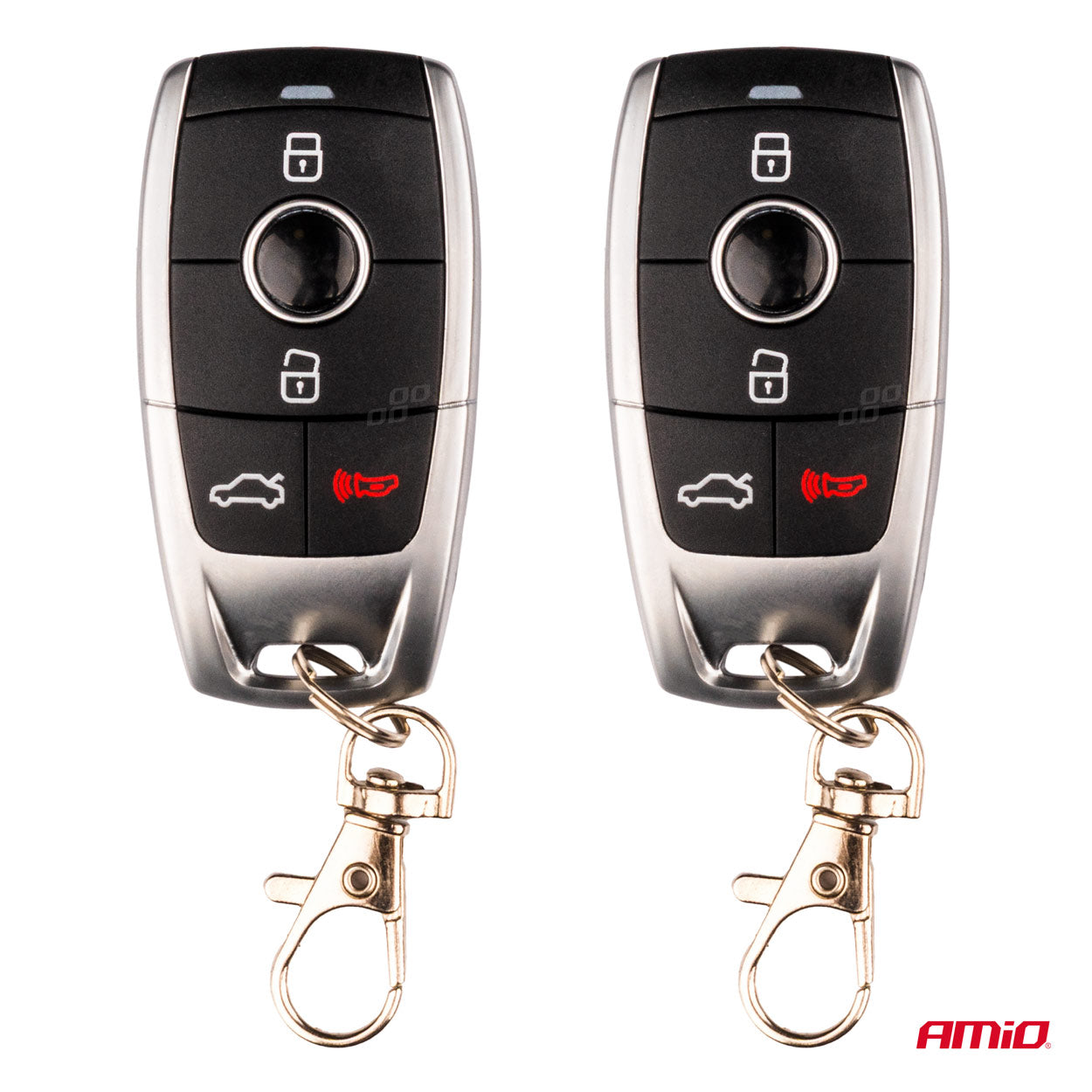 Keyless entry-system KE14 med fjärrkontroll