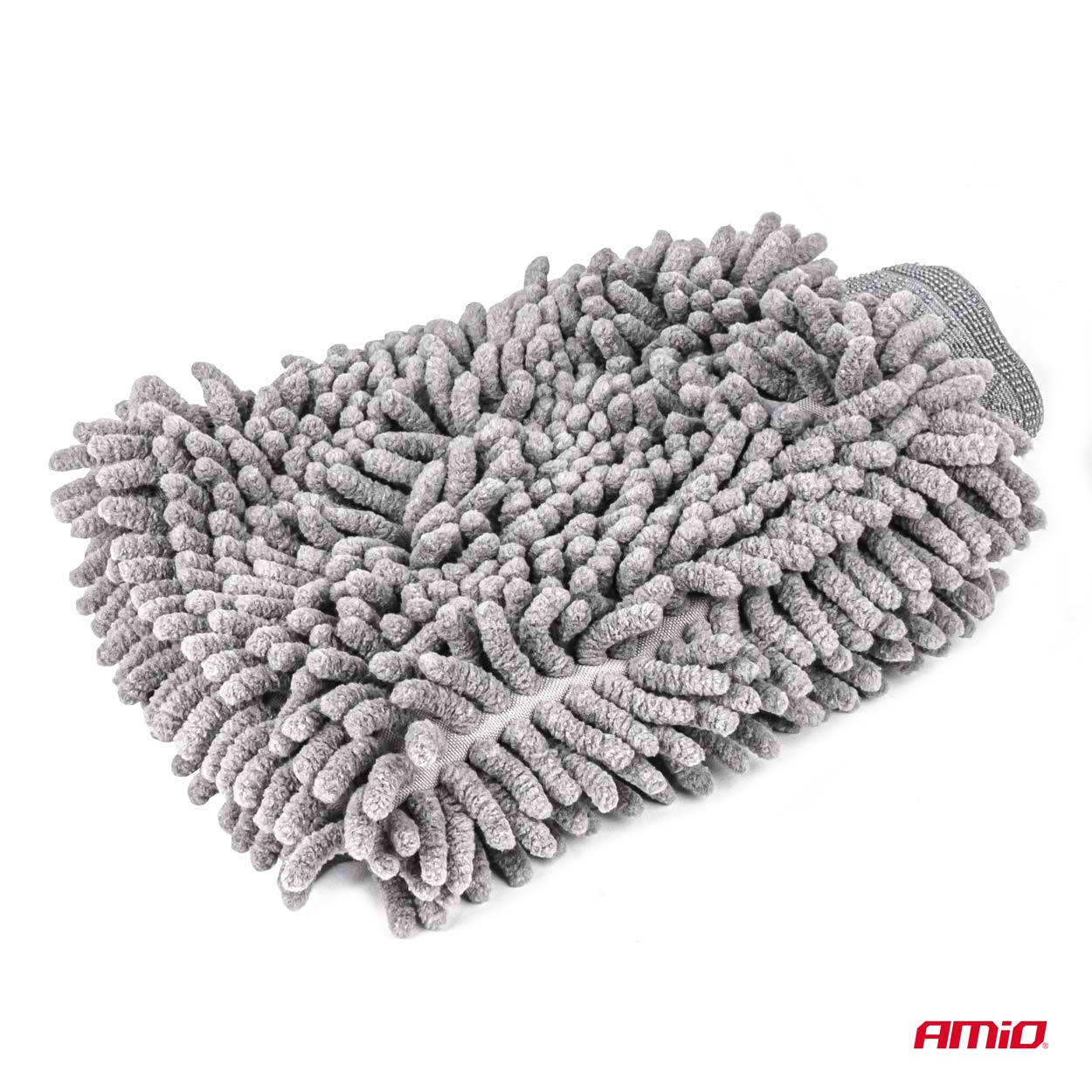 Mikrofiberhandske Cwash-09 sedd från sidan