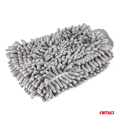 Mikrofiberhandske Cwash-09 sedd från sidan