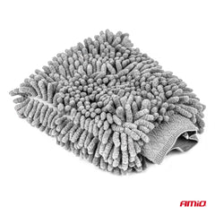 Mikrofiberhandske Cwash-09 med mikrofiberyta