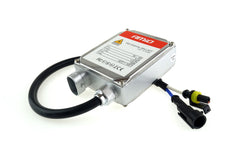 Xenonkit H7M metall 6000K med kabelsats och monteringsdelar