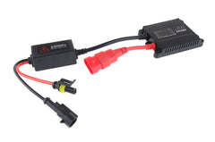 Slim digitala AC-ballaster till xenonkit