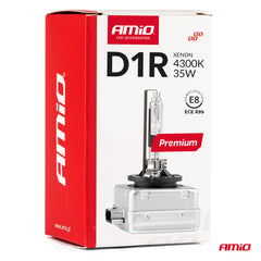 D1R xenonlampa med standardkontakt