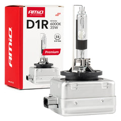 Xenonlampa D1R 35W med 6000 K ljusfärg