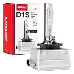 D1S xenonlampa med 5500K och 35W