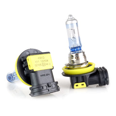 H11-halogenlampa LumiTec Limited sedd från sidan