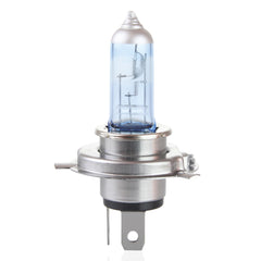 H4-halogenlampa LumiTec Super White med P43t-sockel
