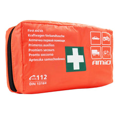 Första hjälpen-kit DIN 13164 för bilen