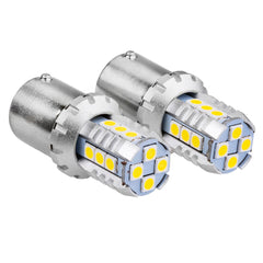 LED-lampor med 16 SMD-LED för 12V och 24V
