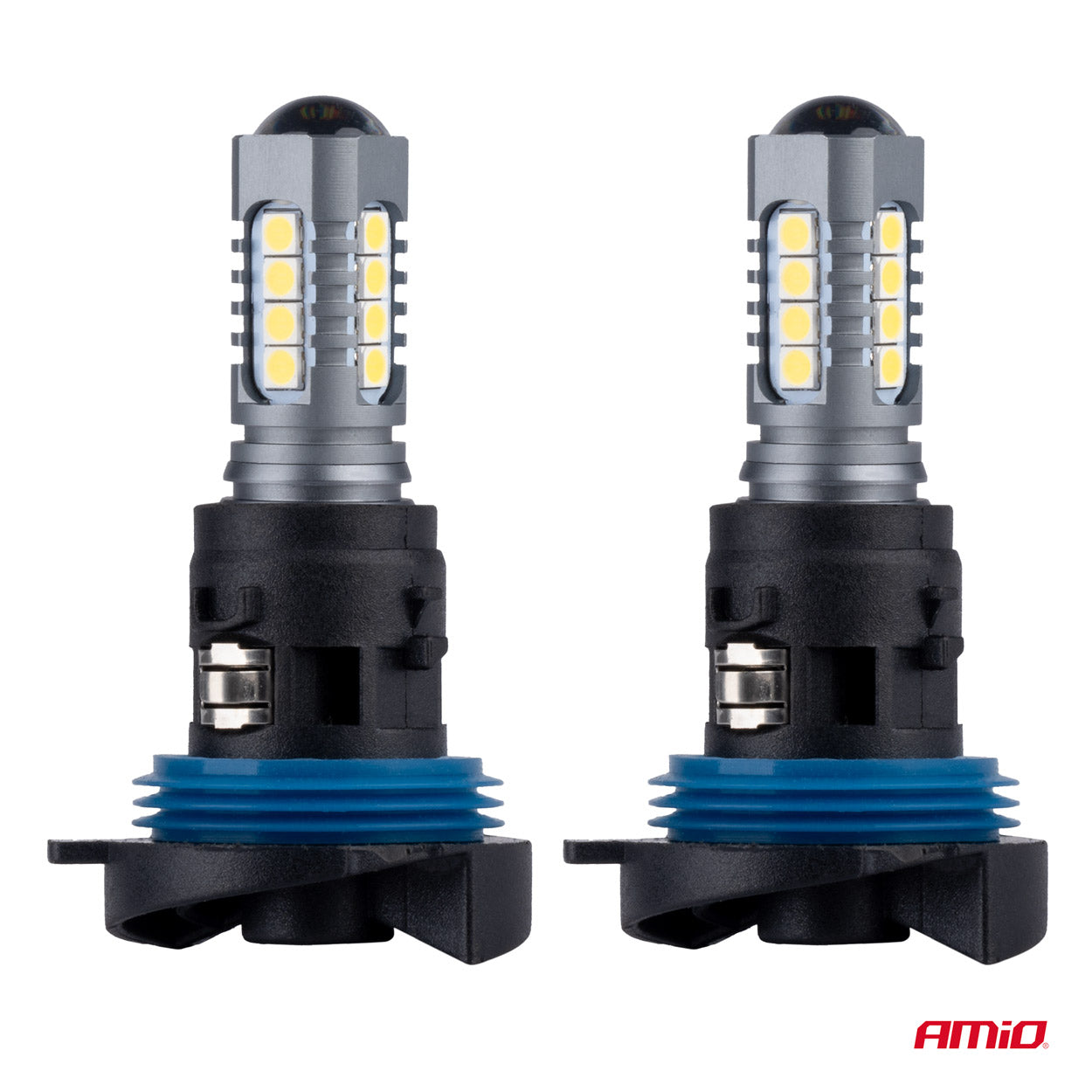 HP24W LED-lampa med CANBUS och ljusfokuserande lins