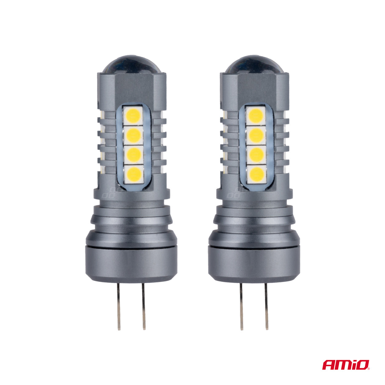 HP24W LED-lampor med 6000K vitt ljus