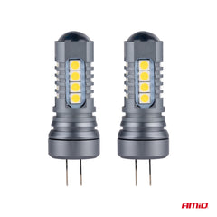 HP24W LED-lampor med 6000K vitt ljus