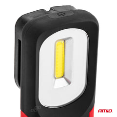 LED-arbetslampa WT06 med inbyggd krok