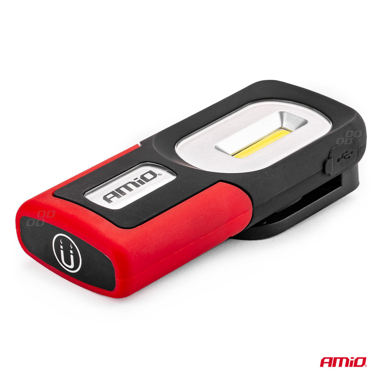 LED-arbetslampa WT06 med tänt COB-ljus