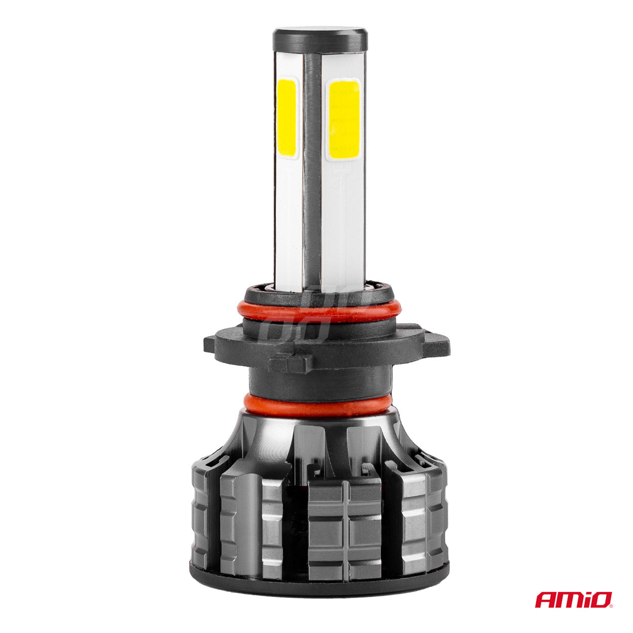 HB4 LED-lampor med COB-teknik