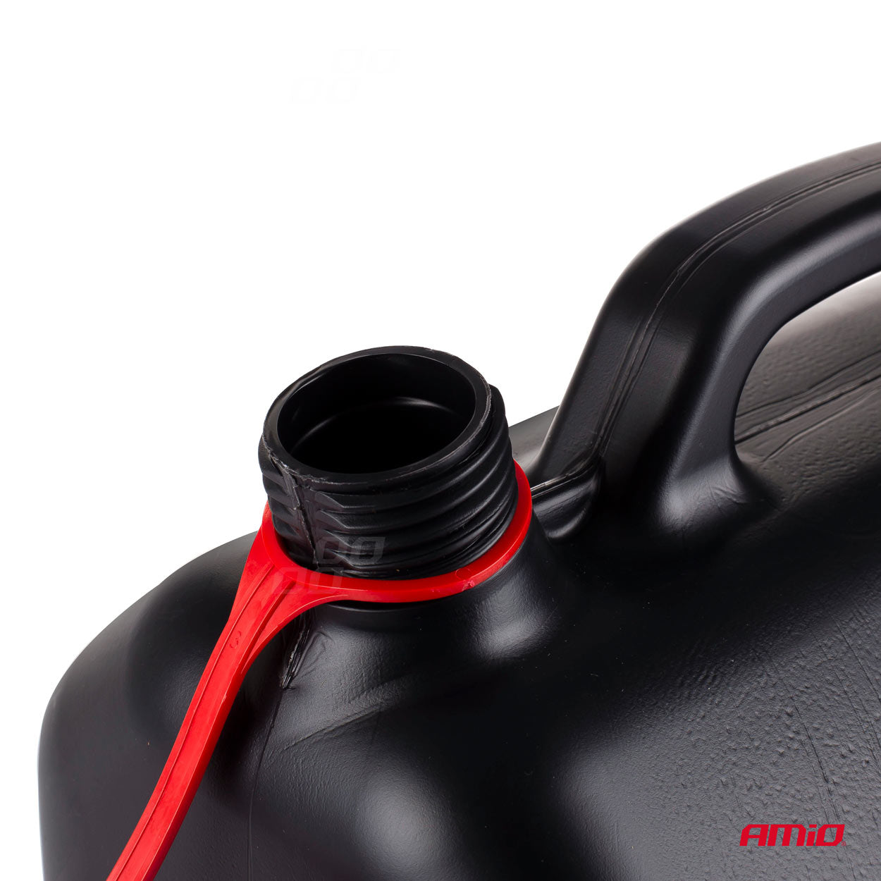 Plastdunk för bensin, diesel och olja 10L