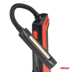 Inspektionslampa WT15 med inbyggt batteri