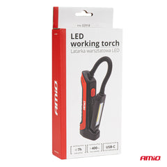 Inspektionslampa WT15 med microUSB-anslutning