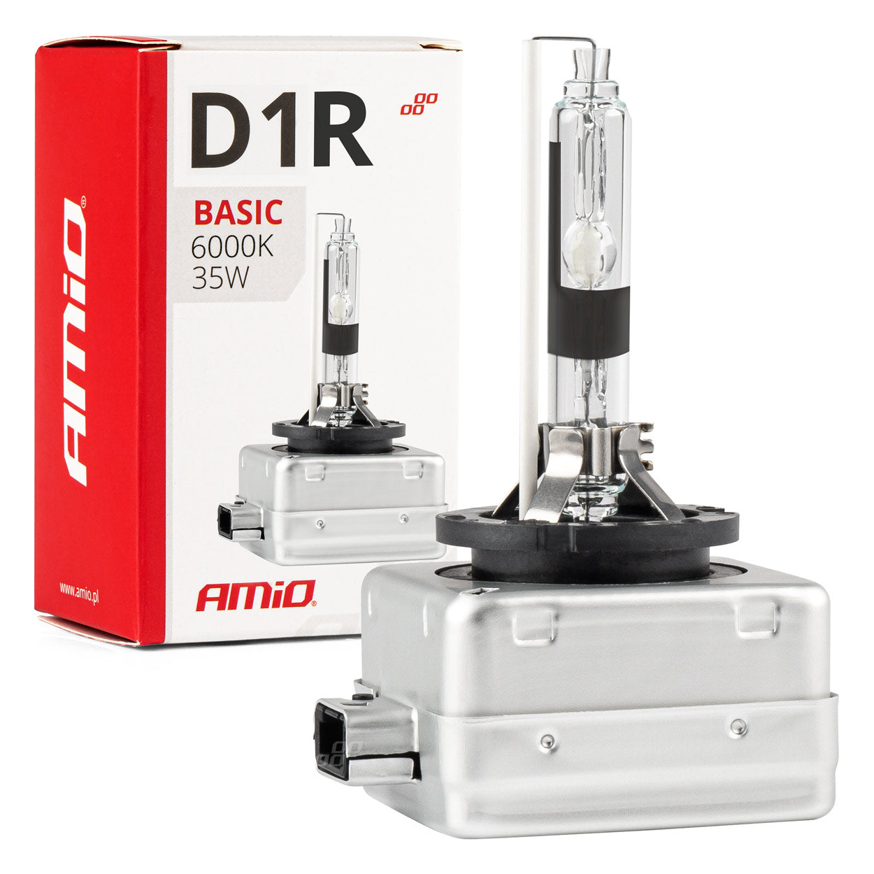 D1R xenonlampa 35W 6000K