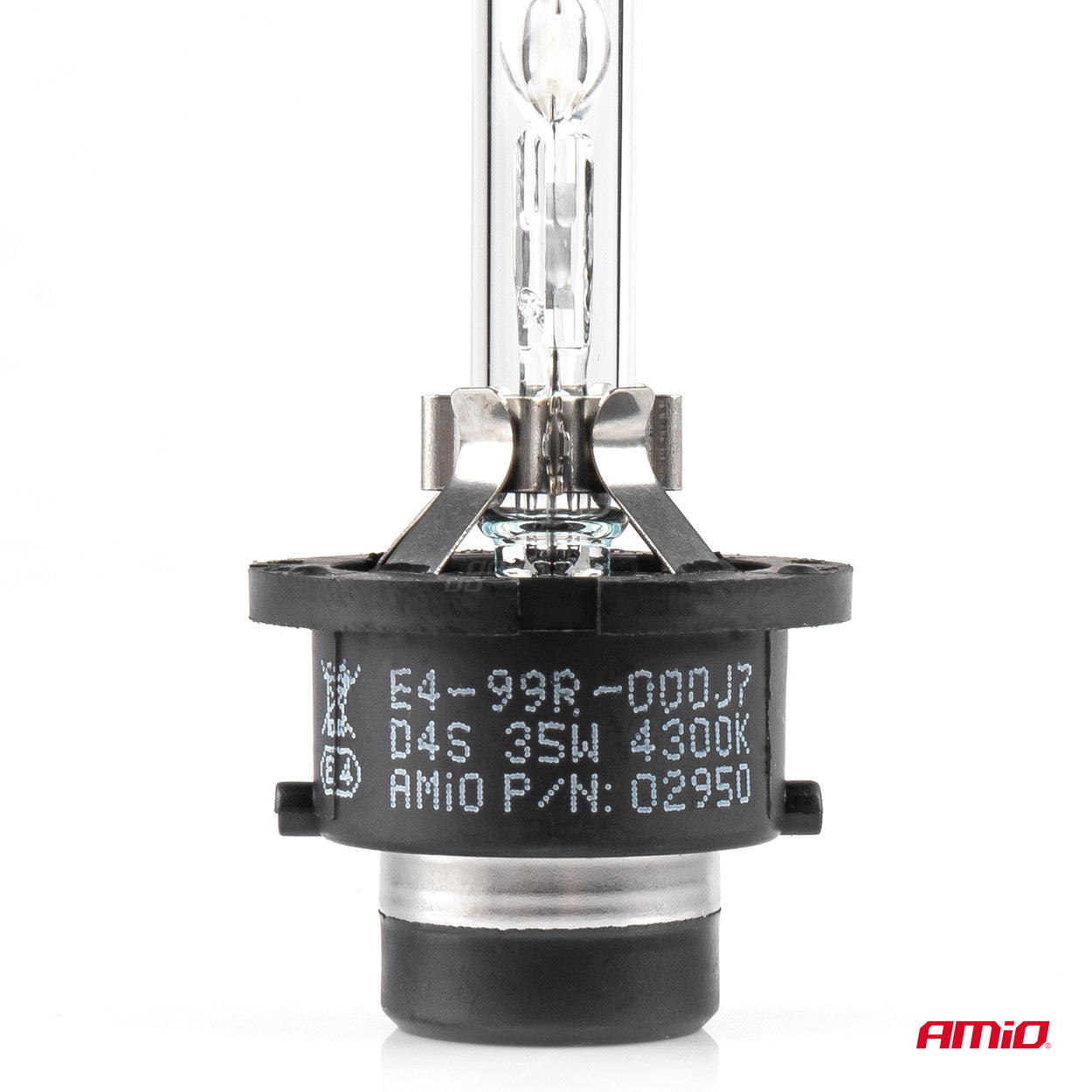 Xenonlampa typ D4S med 35 W effekt